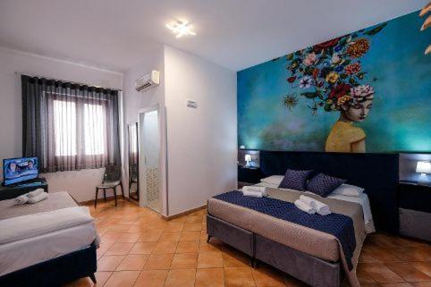 마카리 Casa Ambra B&B 외부 사진