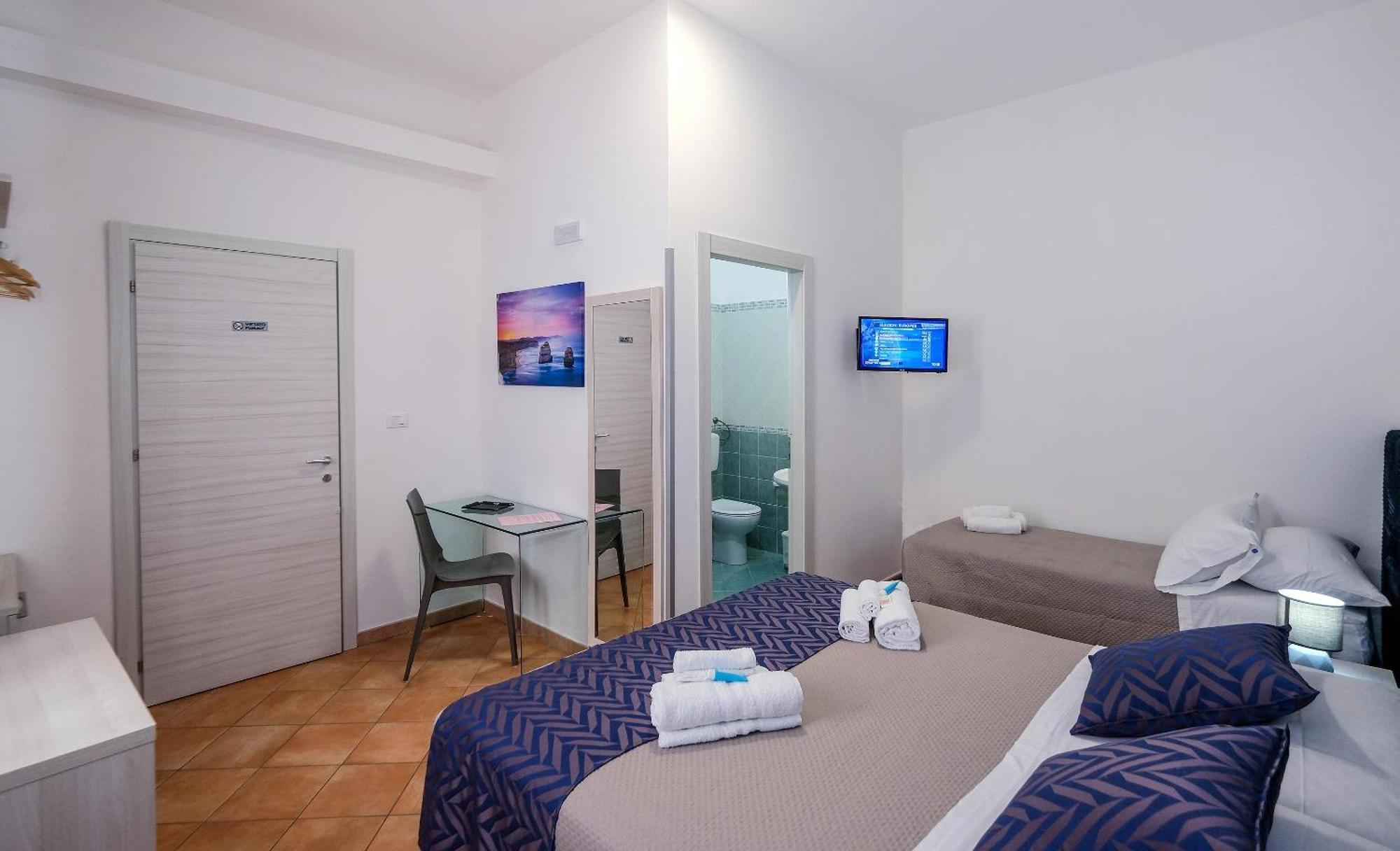 마카리 Casa Ambra B&B 외부 사진