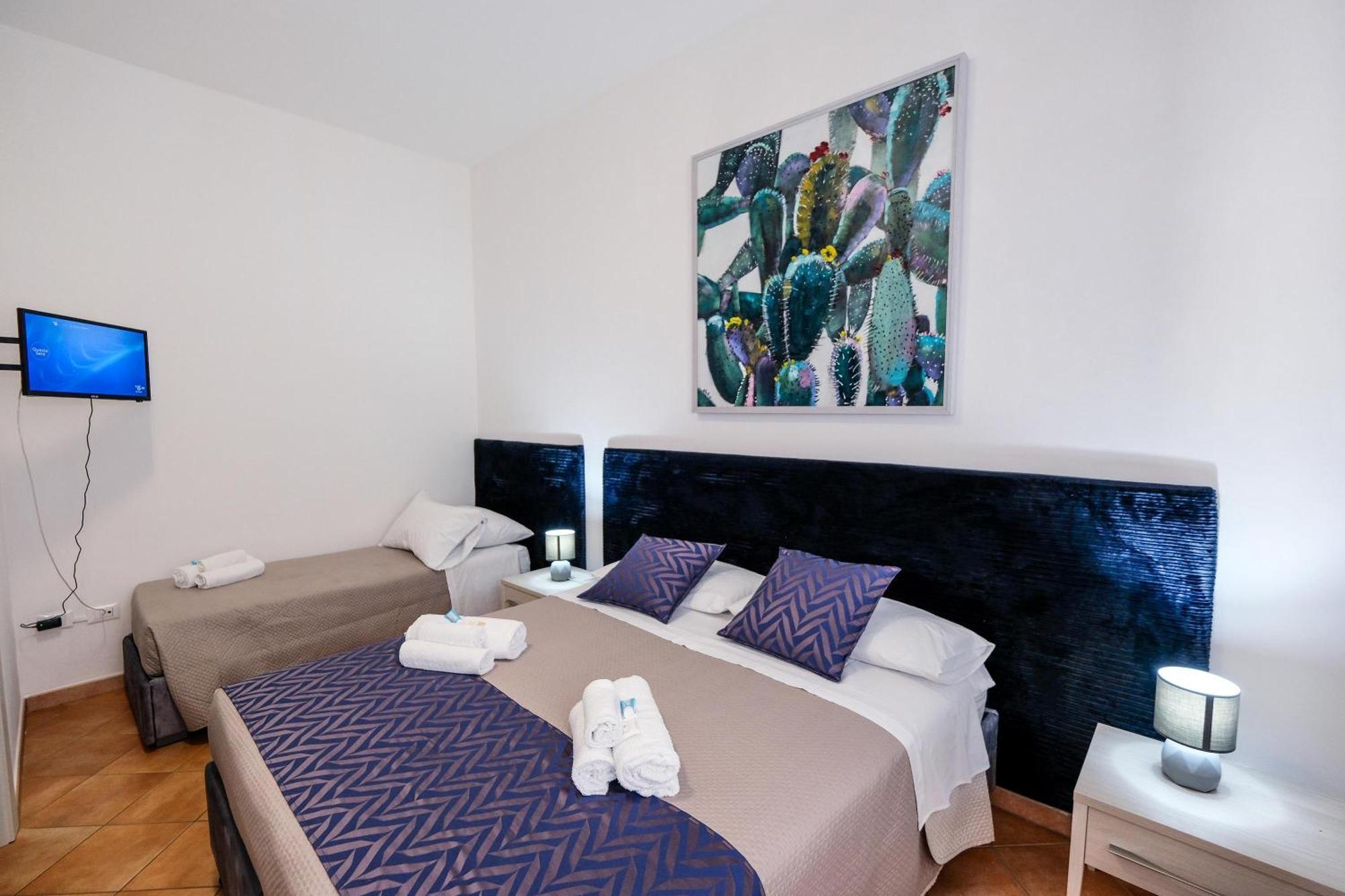 마카리 Casa Ambra B&B 외부 사진