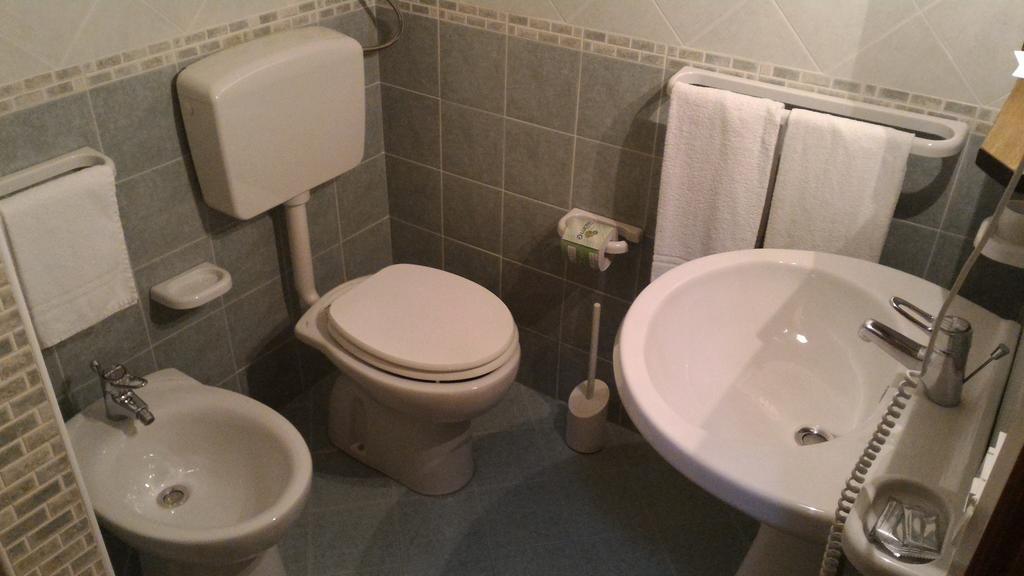 마카리 Casa Ambra B&B 외부 사진